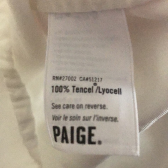 Paige Lace Neck Long Sleeve Top - Picture 7 of 7